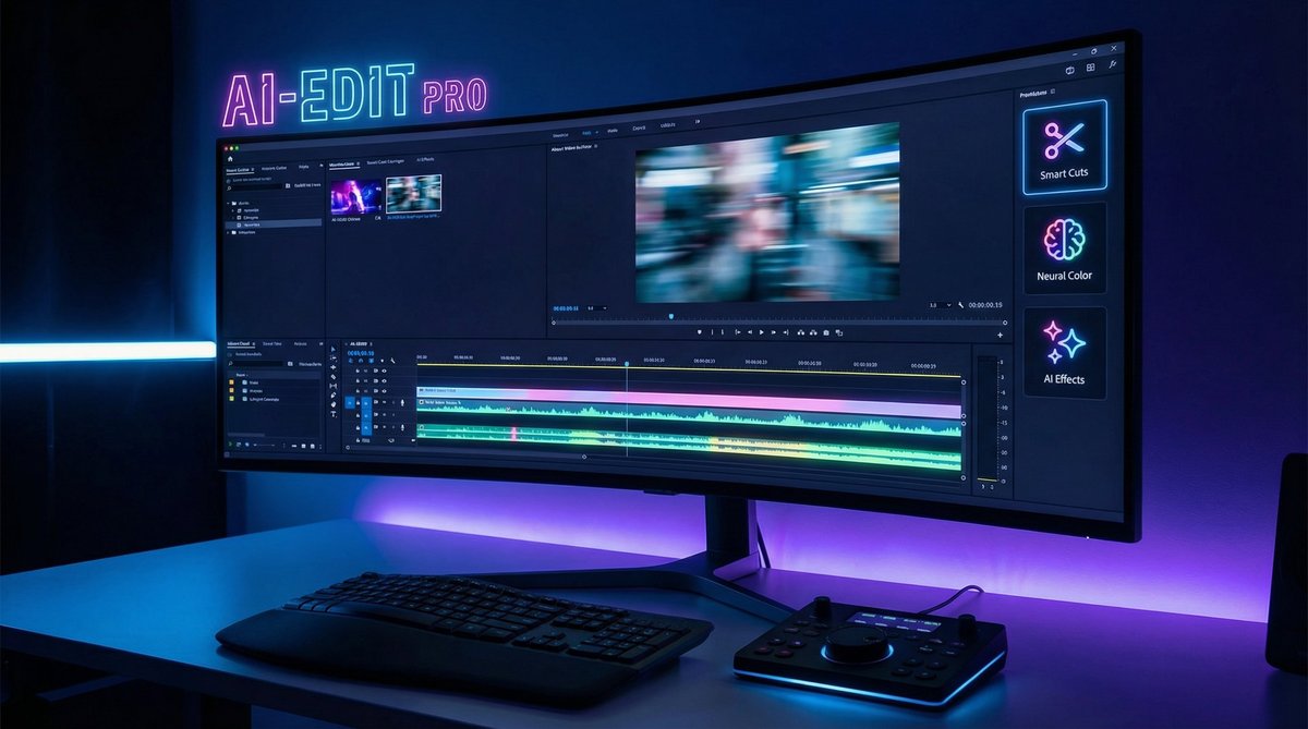 草莓视频 AI视频剪辑