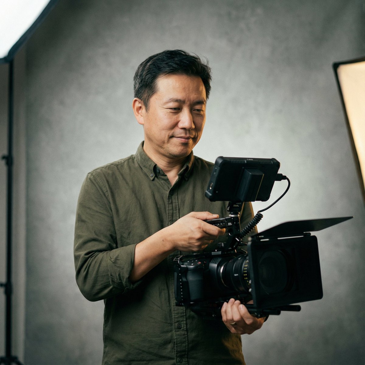 草莓视频摄影师