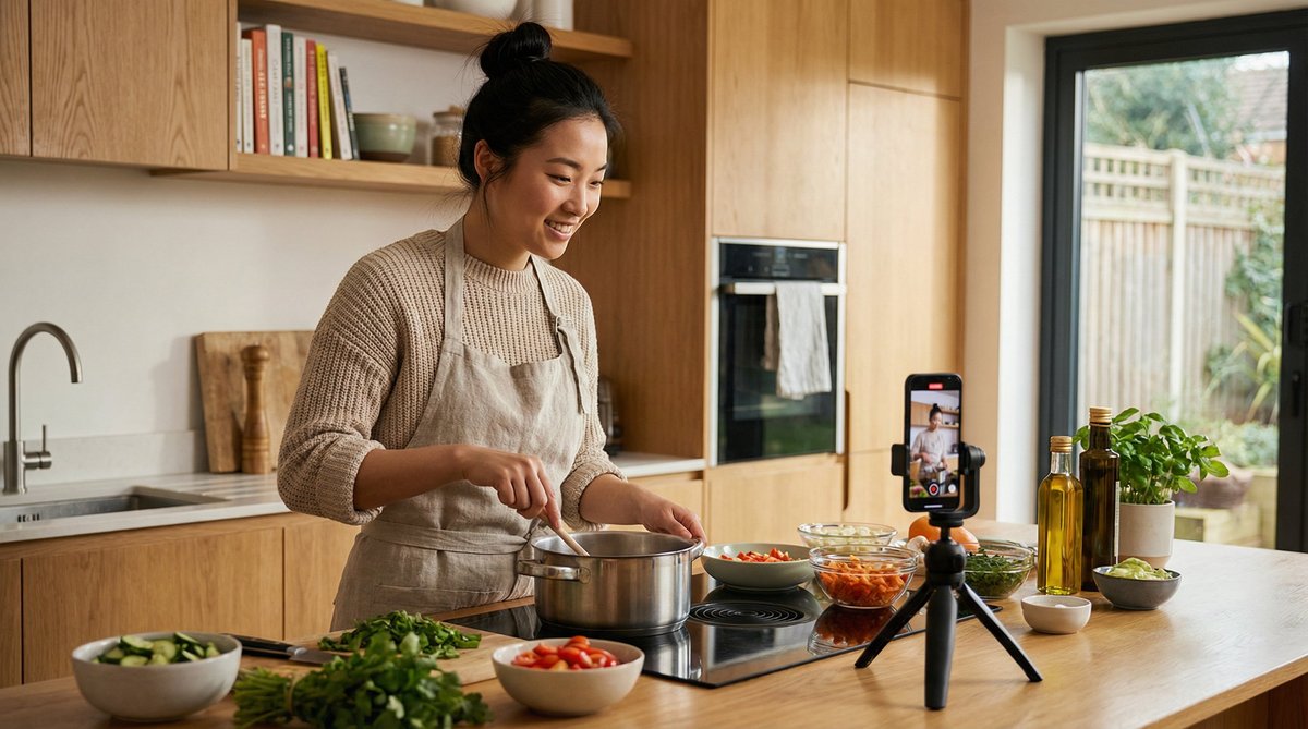 草莓视频美食视频